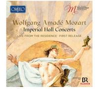 Wolfgang Amadeus Moz Wolfgang Amadé Mozart: Imperial Hall Conce (CD) (US IMPORT)
