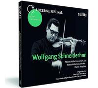 Wolfgang Amadeus Moz - Wolfgang Schneiderhan Mozart - Violin Concert - P2222z