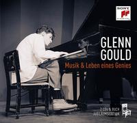 Wolfgang Amadeus Moza Glenn Gould - Musik und Leben eines Geni (CD) (US IMPORT)