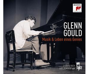 Wolfgang Amadeus Moza Glenn Gould - Musik und Leben eines Geni (CD) (US IMPORT)