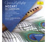 Wolfgang Amadeus Moza Mozart: Die Zauberflöte - Opera Highligh (CD) (US IMPORT)