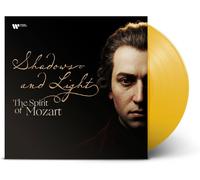 Wolfgang Amadeus Moza Shadows and Light: The Spirit of Moza (Vinyl) (US IMPORT)
