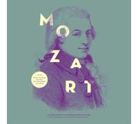 Wolfgang Amadeus Moza The Masterpieces of Wolfgang Amadeus Moza (CD) (US IMPORT)
