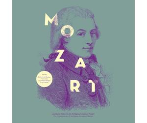 Wolfgang Amadeus Moza The Masterpieces of Wolfgang Amadeus Moza (CD) (US IMPORT)