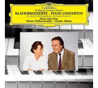 Wolfgang Amadeus Moza Wolfgang Amadeus Mozart: Piano Concert (Vinyl) (US IMPORT)