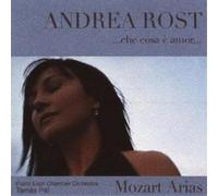 Wolfgang Amadeus Mozar ...che Cosa E Amor... Mozart Arias (Rost (CD) (US IMPORT)
