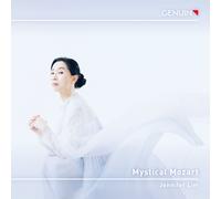 Wolfgang Amadeus Mozar Jennifer Lim: Mystical Mozart: Complete Piano Sonata (CD)