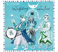 Wolfgang Amadeus Mozar Mozart: Die Entführung Aus Dem Serai (Vinyl) (US IMPORT)