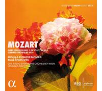 Wolfgang Amadeus Mozar Mozart: Piano Concertos Nos. 1 KV 37 & 27 KV 595/.. (CD)