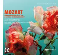 Wolfgang Amadeus Mozar Mozart: Piano Concertos Nos. 25 KV 503 & 26 KV 537.. (CD)