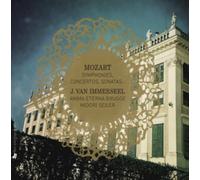 Wolfgang Amadeus Mozar Mozart: Symphonies, Concertos, Sonatas.. (CD) (US IMPORT)