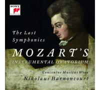 Mozart: Symphonies Nos. 39, 40 & 41