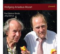 Wolfgang Amadeus Mozar Paul Badura-Skoda/Jörg Demus: Wolfgang Amadeus Mozar (CD)