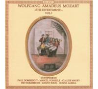 Octophoros - Wolfgang Amadeus Mozart - Divertimenti for Oboe Vol.1