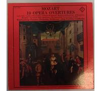 Wolfgang Amadeus Mozart - 10 Opera Overtures