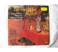Wolfgang Amadeus Mozart - 135 093 NICANOR ZABALETA Harp Concertos LP