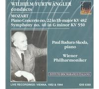 Wolfgang Amadeus Mozart (1756- - Mozart: Concerto In E Flat Maj