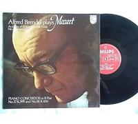Wolfgang Amadeus Mozart - 6500 948 ALFRED BRENDEL Mozart Piano Concertos 27 & 18 vinyl LP
