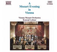 Mozart, W.a. - A Mozart Evening In Vienna