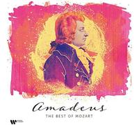 Various Artists - Amadeus: The Best of Mozart [VINYL]