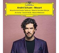 Wolfgang Amadeus Mozart : André Schuen: Mozart CD (2025) NEW Amazing Value