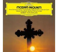 Wolfgang Amadeus Mozart, Anna...Herbert Von Karajan-Requiem-JAPAN SACD Ltd/Ed