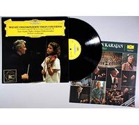 Wolfgang Amadeus Mozart - Anne-Sophie Mutter , Berliner Philharmoniker , Herbert von Karajan - Violinkonzerte G-dur KV 216 · A-dur KV 219 - ETERNA - 8 27 621