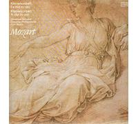 Wolfgang Amadeus Mozart - Annerose Schmidt , Dresdner Philharmonie , Kurt Masur - Klavierkonzert Es-dur Kv 482, Klavierkonzert A-dur Kv 488 - ETERNA - 8 26 467