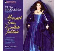 Wolfgang Amadeus Mozart - Arias From Don Giovanni