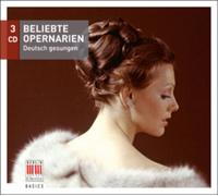 Various – Beliebte Opernarien – CD – Edel