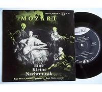 Wolfgang Amadeus Mozart - Boyd Neel , The Boyd Neel Chamber Orchestra - Eine Kleine Nachtmusik - Mozart* - Boyd Neel, Boyd Neel Chamber Orchestra, The 7" 45