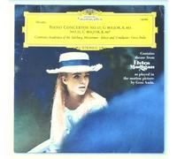 Wolfgang Amadeus Mozart / Camerata Academica Salzburg , Gza Anda - Piano Concertos No. 17 & No. 21