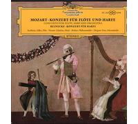 Wolfgang Amadeus Mozart / Carl Reinecke - Karlheinz Zller o Nicanor Zabaleta o Berliner Philharmoniker o Ernst Mrzendorfer - Mozart: Concerto For Flute, Harp and Orchestra / Reinecke: Concerto For Harp