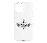 Wolfgang Amadeus Mozart Case for iPhone 15