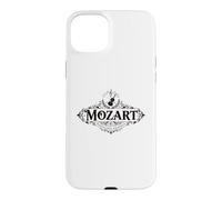 Wolfgang Amadeus Mozart Case for iPhone 15 Plus