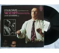 Wolfgang Amadeus Mozart - CFP 188 LEON GOOSSENS Mozart Oboe Concerto Colin Davis vinyl LP