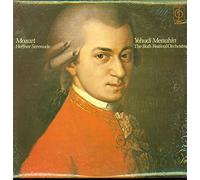 Wolfgang Amadeus Mozart - CFP 40275 Mozart Haffner Serenade Bath Festival Orchestra Yehudi Menuhin LP