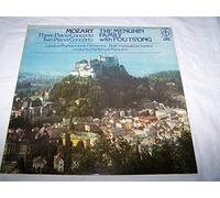 Wolfgang Amadeus Mozart - CFP 40291 Mozart 3/2 Piano Concertos Menuhin Family / Fou Ts'ong vinyl LP