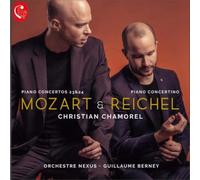 Christian Chamorel - Mozart & Reichel