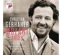 Wolfgang Amadeus Mozart : Christian Gerhaher: Mozart Arias CD (2015) NEW