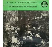 Wolfgang Amadeus Mozart - Clarinet Quintet