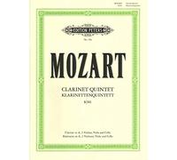 Wolfgang Amadeus Mozart: Clarinet Quintet in A K.581