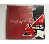 Wolfgang Amadeus Mozart - Clarinet Quintet K581, `Kegelstatt-Trio' K498 [Digibook]