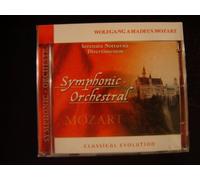 Wolfgang Amadeus Mozart - Classical Evolution: Mozart Serenata Notturna & Divertimentos