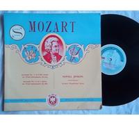 Wolfgang Amadeus Mozart - CM 25 Mozart Serenades 11 & 12 Everest Woodwind Octet Newell Jenkins LP