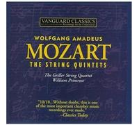 Complete String Quintets, The (Griller String Quartet)