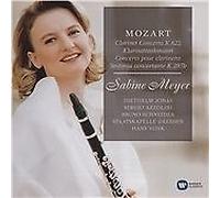 Mozart: Clarinet Concerto in A Major K622/Sinfonia concertante in E flat Major K297b