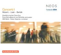 Wolfgang Amadeus Mozart Concerti I (CD) Album (US IMPORT)