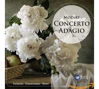 Wolfgang Amadeus Mozart Concerto Adagio: Mozart (CD) (US IMPORT)