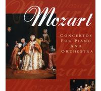 Wolfgang Amadeus Mozart - Concertos For Piano And Orchestra